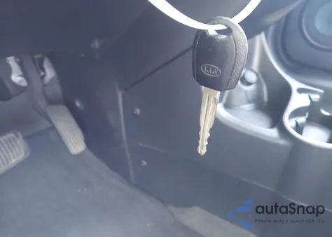 2007 Kia Sportage Lx из США, поврежденный, VIN KNDJF724177431394